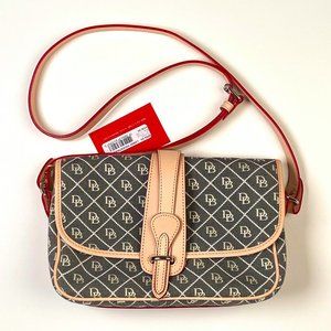 Dooney & Bourke Large Equestrian Crossbody Bag